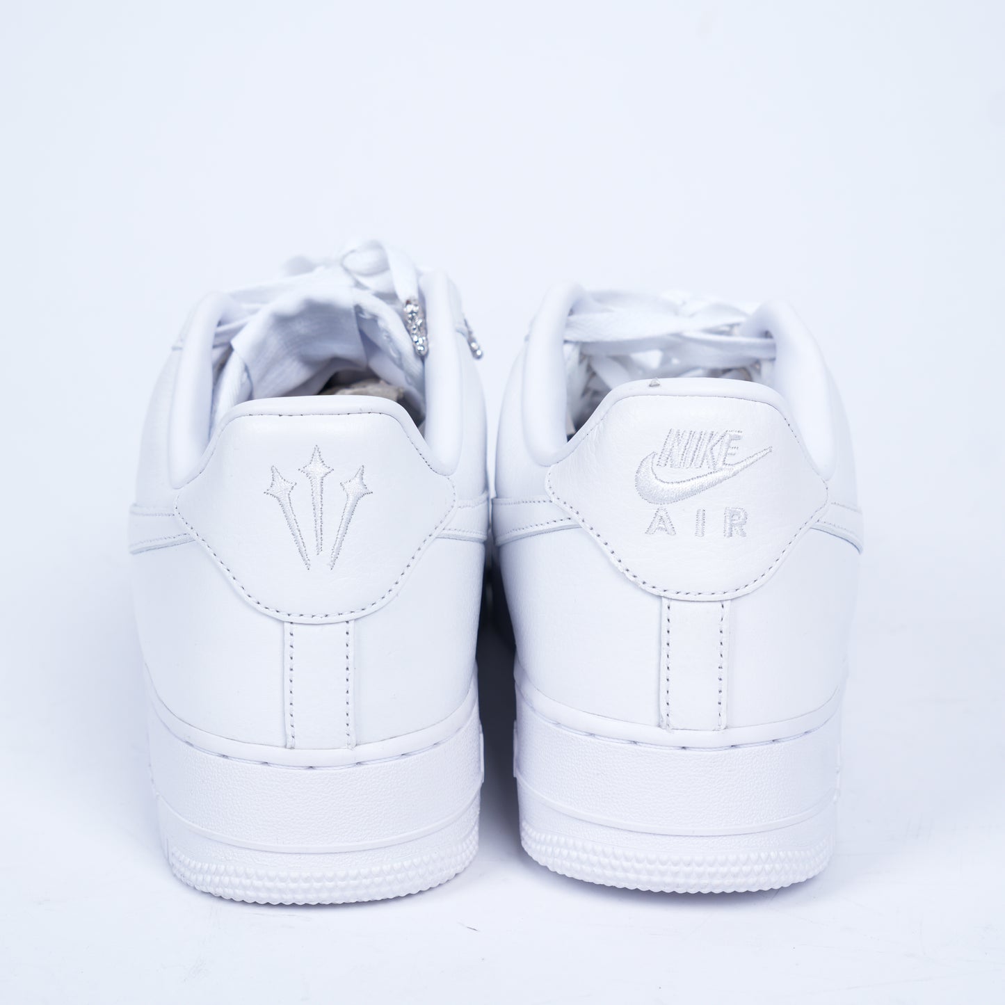 CHROME HEARTS X NOCTA AIR FORCE 1