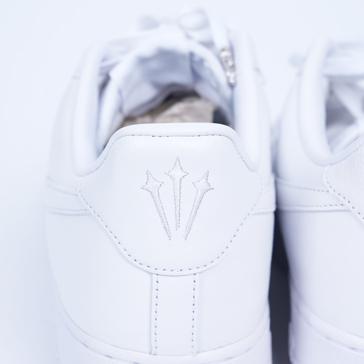 CHROME HEARTS X NOCTA AIR FORCE 1