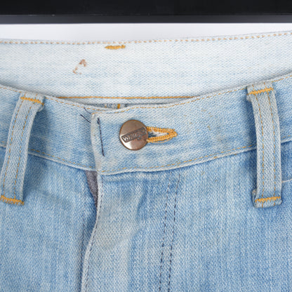 VINTAGE WRANGLER PATCH DENIM