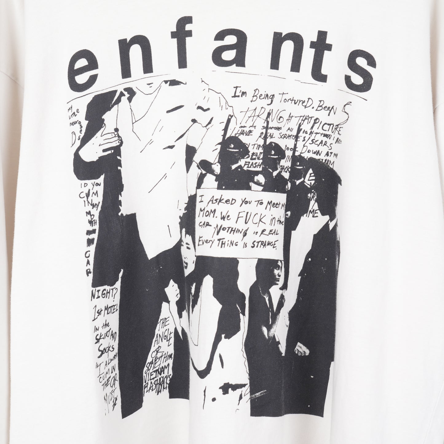 ERD NEUROSIS LONG SLEEVE