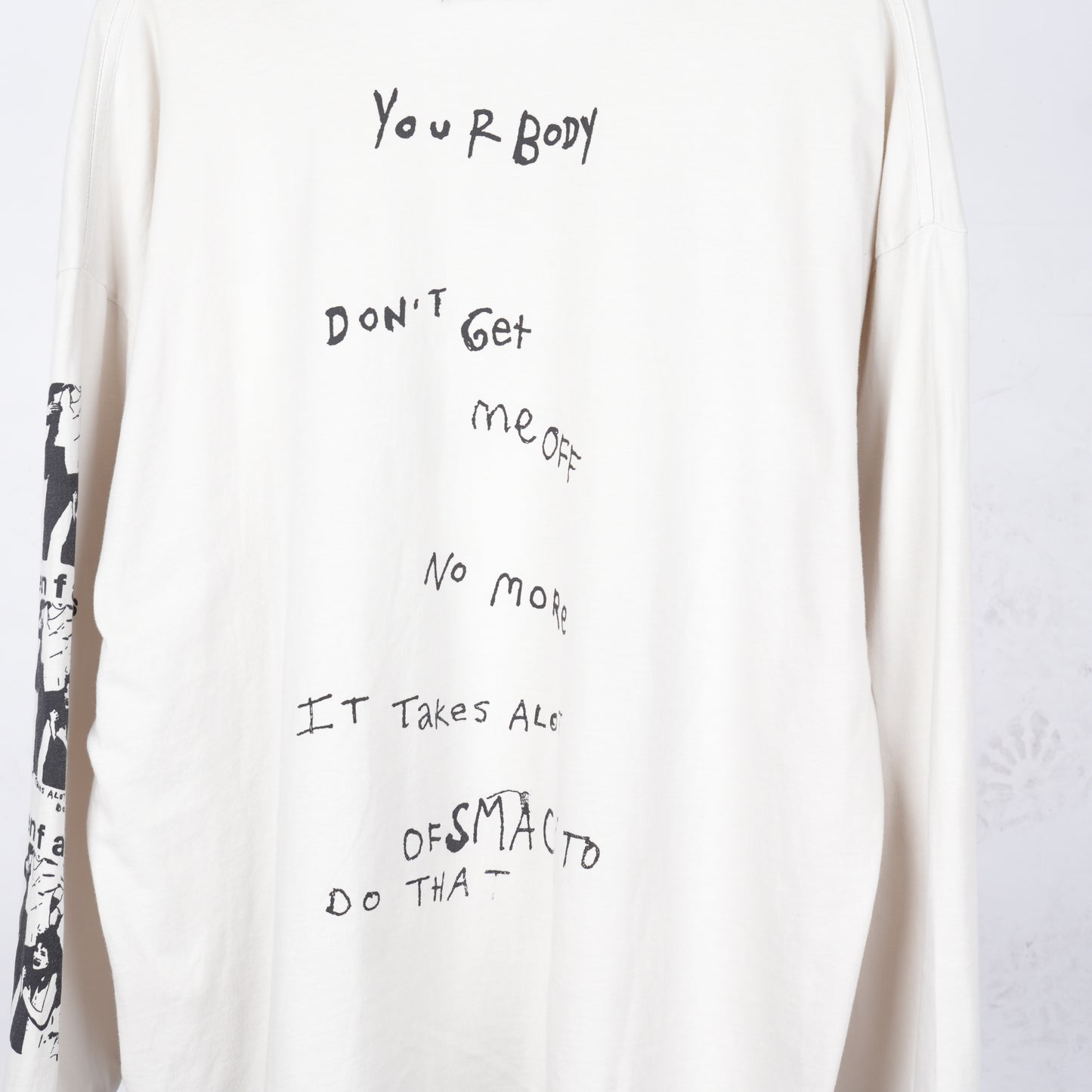ERD NEUROSIS LONG SLEEVE