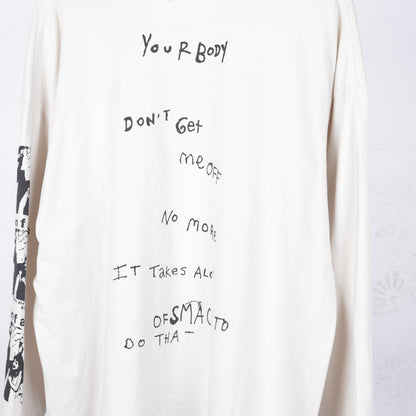 ERD NEUROSIS LONG SLEEVE