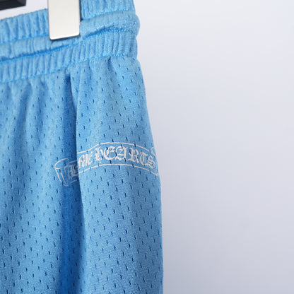 BLUE CH MESH JERSEY SHORT