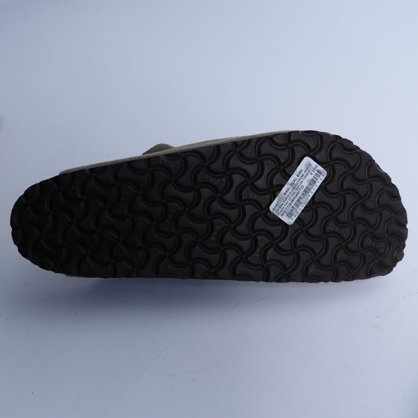 BALENCIAGA KNEE HIGH LEATHER BOOTS