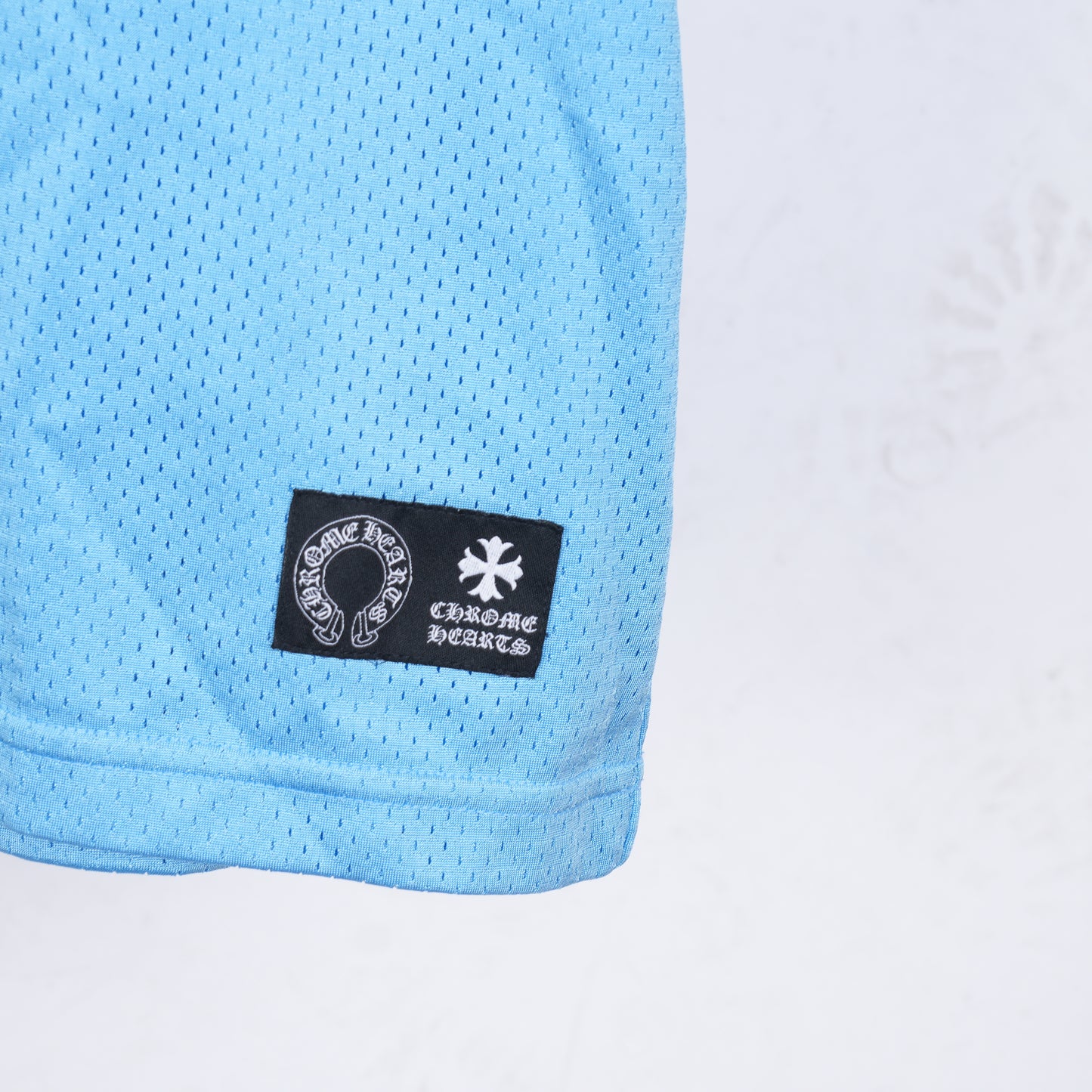 BLUE CH SHORT SLEEVE JERSEY