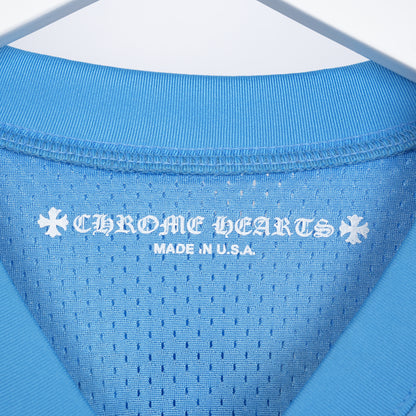 BLUE CH SHORT SLEEVE JERSEY