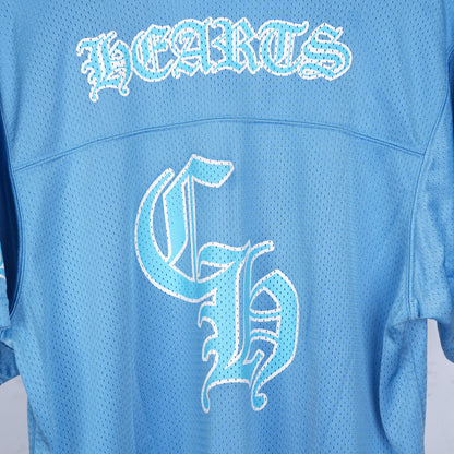 BLUE CH SHORT SLEEVE JERSEY