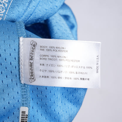 BLUE CH SHORT SLEEVE JERSEY