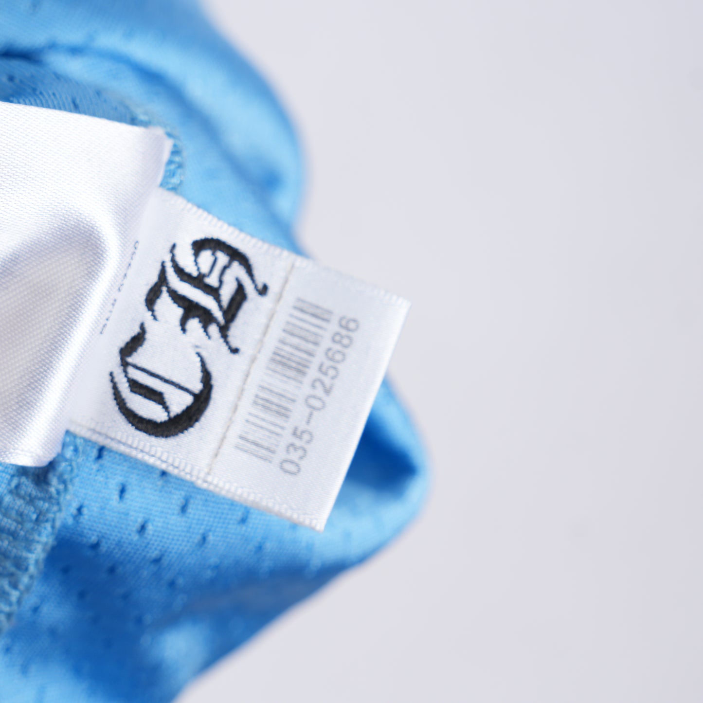 BLUE CH SHORT SLEEVE JERSEY