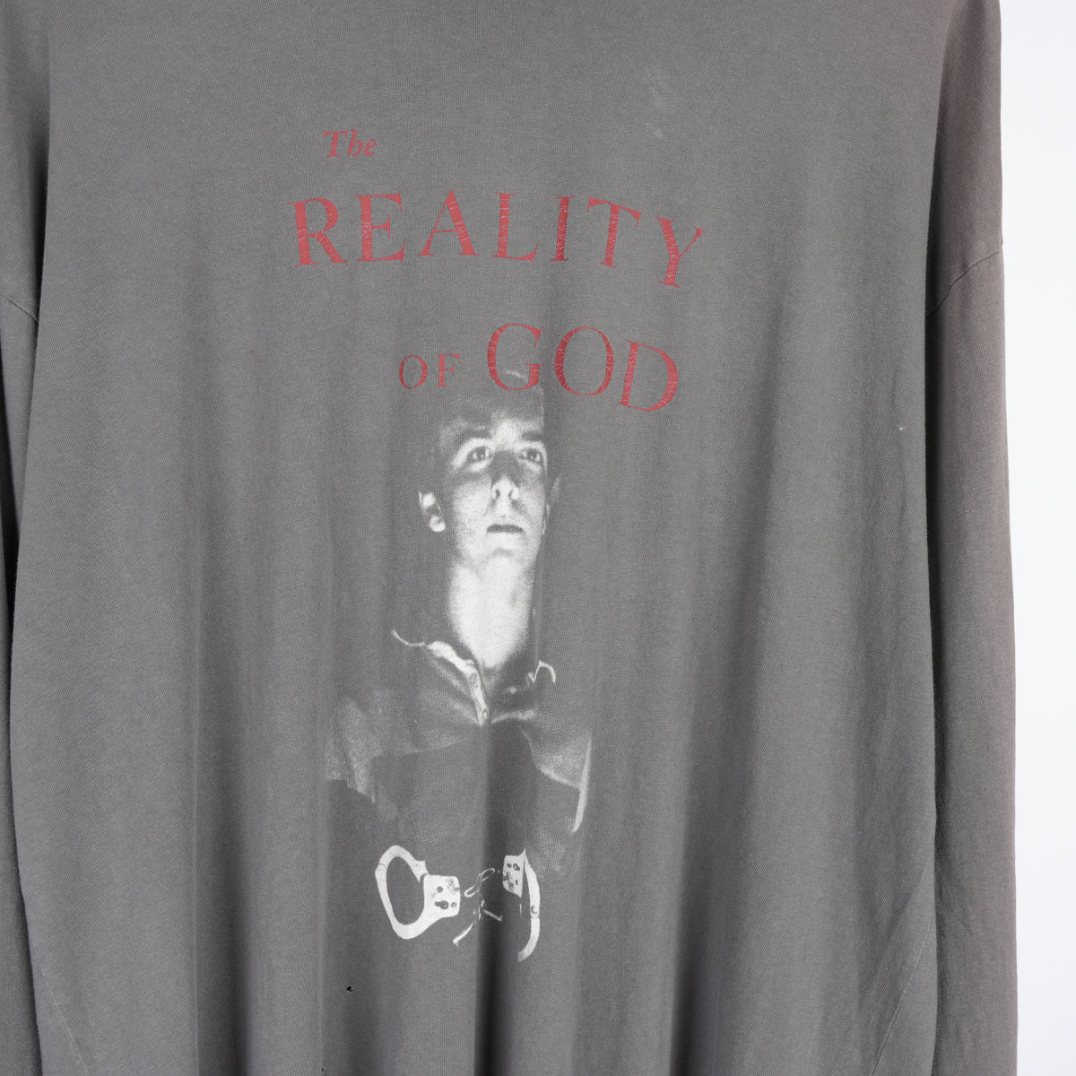 ERD The Reality Of God LS