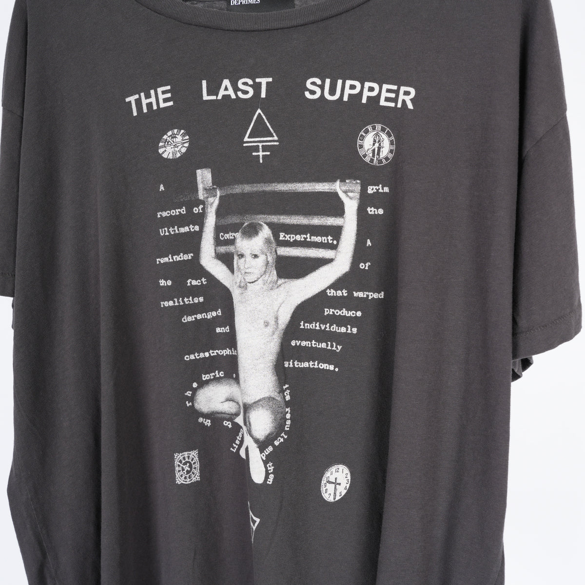 ERD The Last Supper Tee