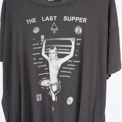ERD The Last Supper Tee