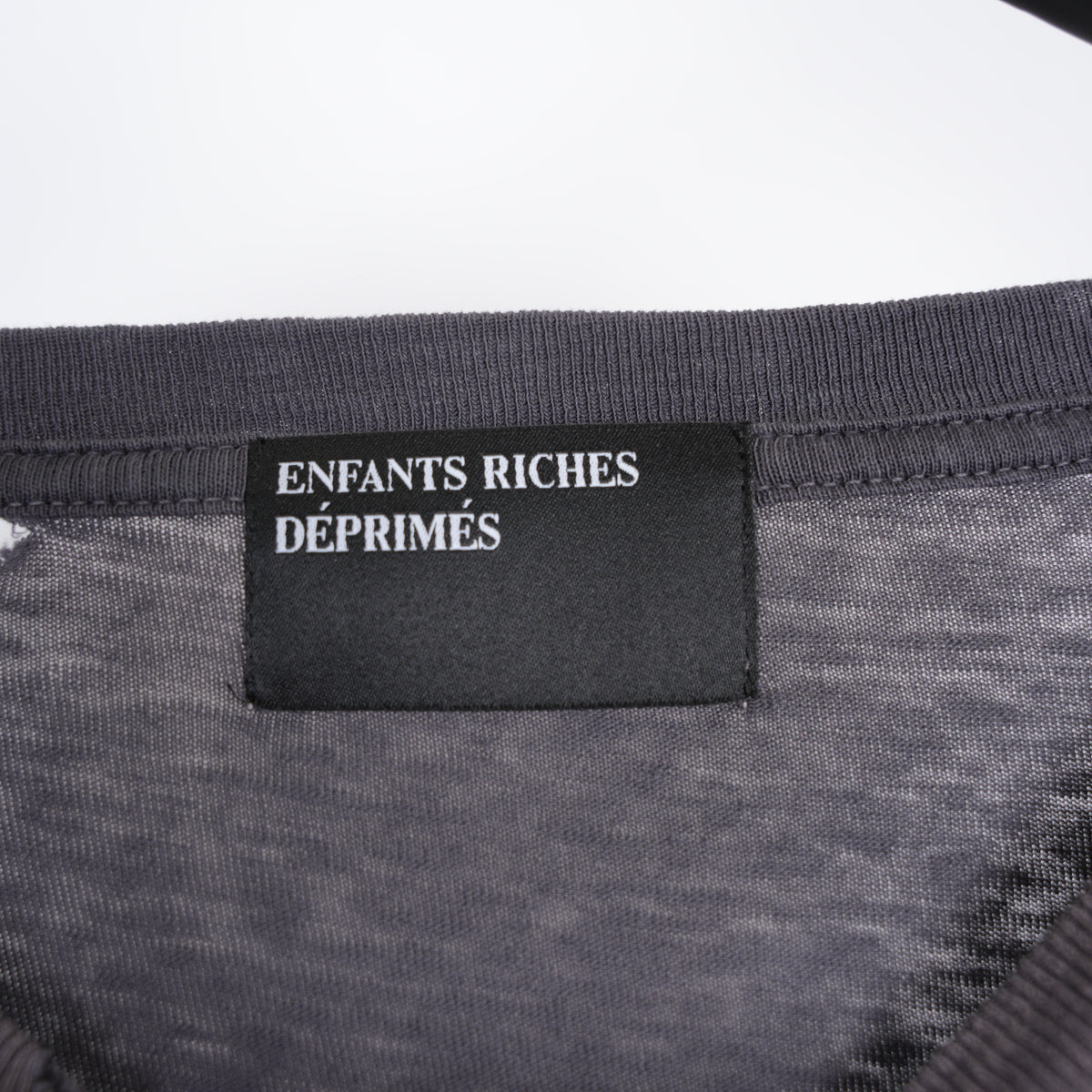 ERD ENFANTS RICHES DÉPRIMÉS JEREMY T-SHIRT