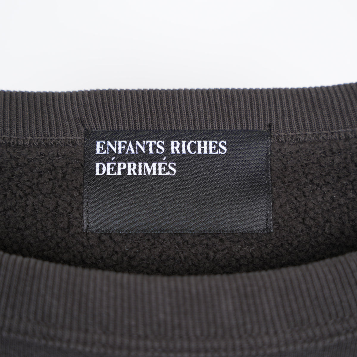 ERD L'Universite De Zurich Raglan Crewneck