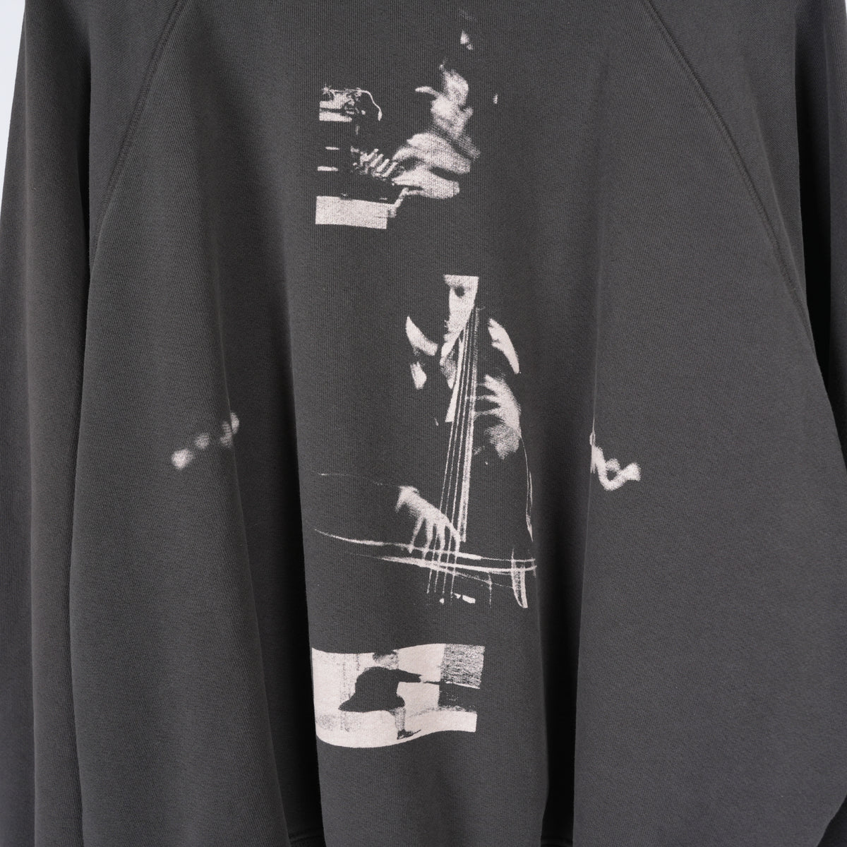 ERD L'Universite De Zurich Raglan Crewneck