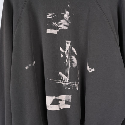 ERD L'Universite De Zurich Raglan Crewneck