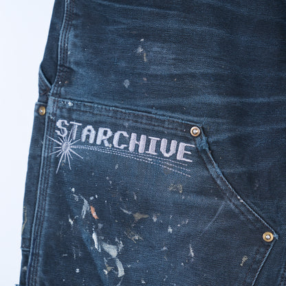 STARCHIVE CARPENTER BLACK #24