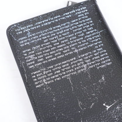 ERD CHRISTAINE F. CLUTCH WALLET