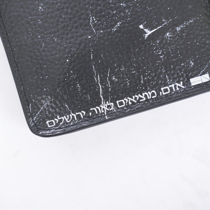 ERD CHRISTAINE F. CLUTCH WALLET