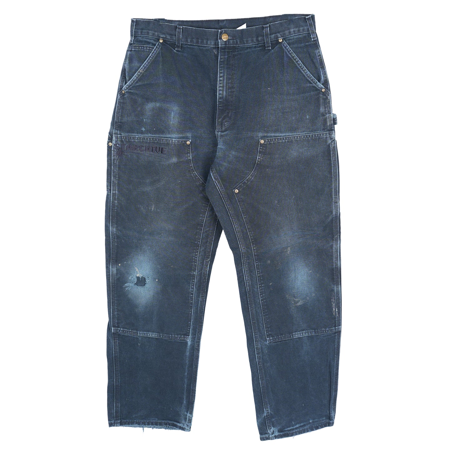 STARCHIVE CARPENTER BLACK #21