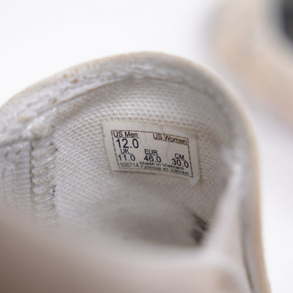 PALY 1/1 HAND DRAWN VANS SLIP ONS