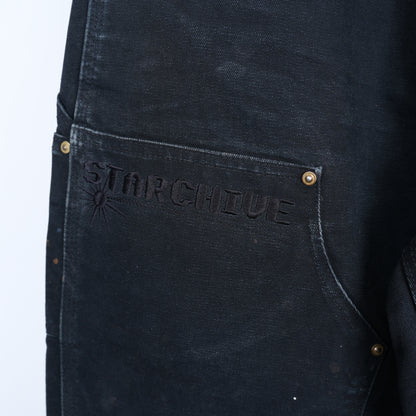 STARCHIVE CARPENTER BLACK #20