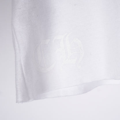 CHROME HEARTS WHITE LOVE YOU BABY TEE