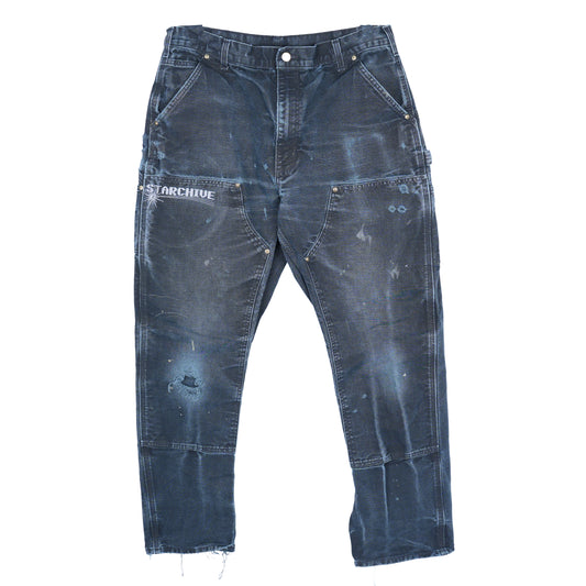 STARCHIVE CARPENTER BLACK #19