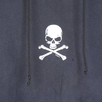 VINTAGE SKULL HOODIE