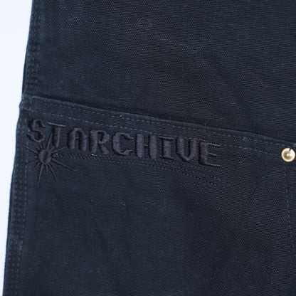 STARCHIVE CARPENTER BLACK #17