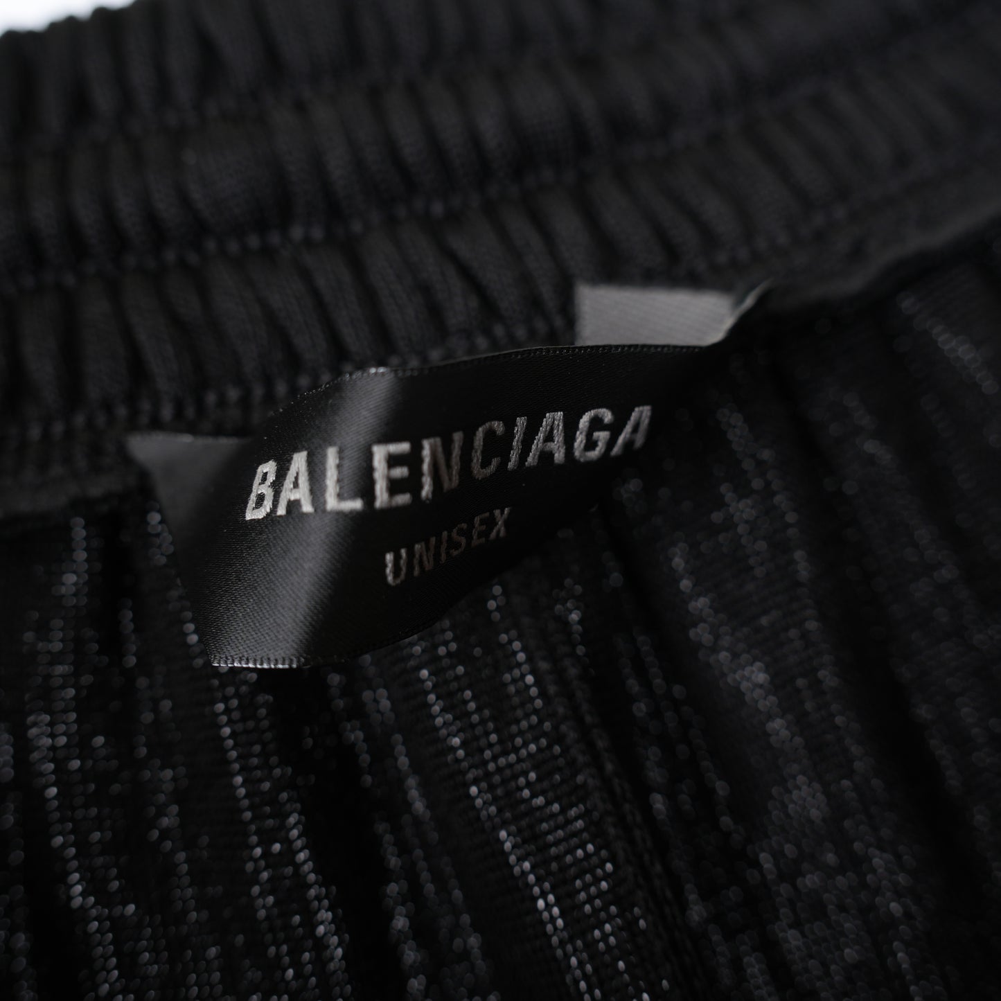 BALENCIAGA MESH SHORTS