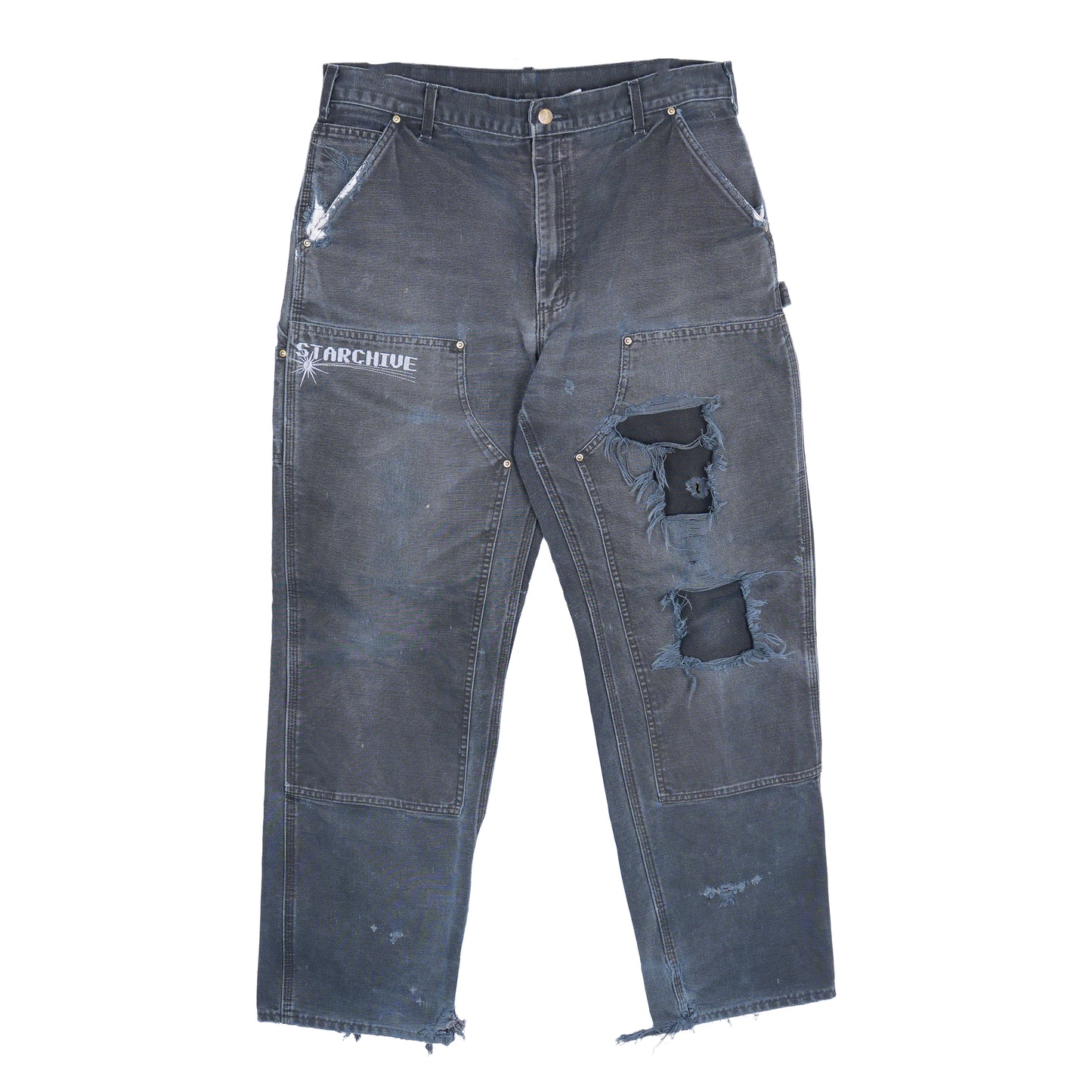 STARCHIVE CARPENTER BLACK #15
