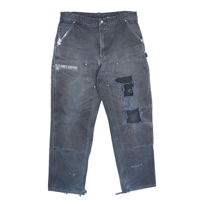 STARCHIVE CARPENTER BLACK #15