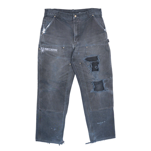 STARCHIVE CARPENTER BLACK #15