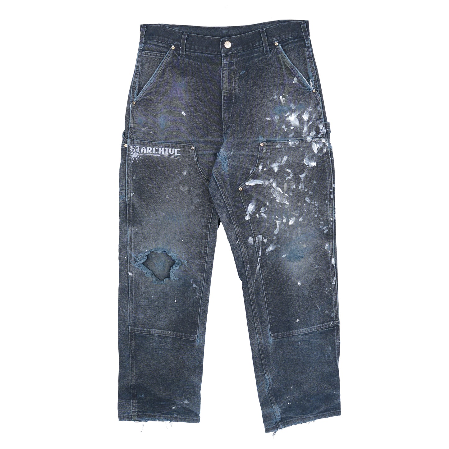 STARCHIVE CARPENTER BLACK #11