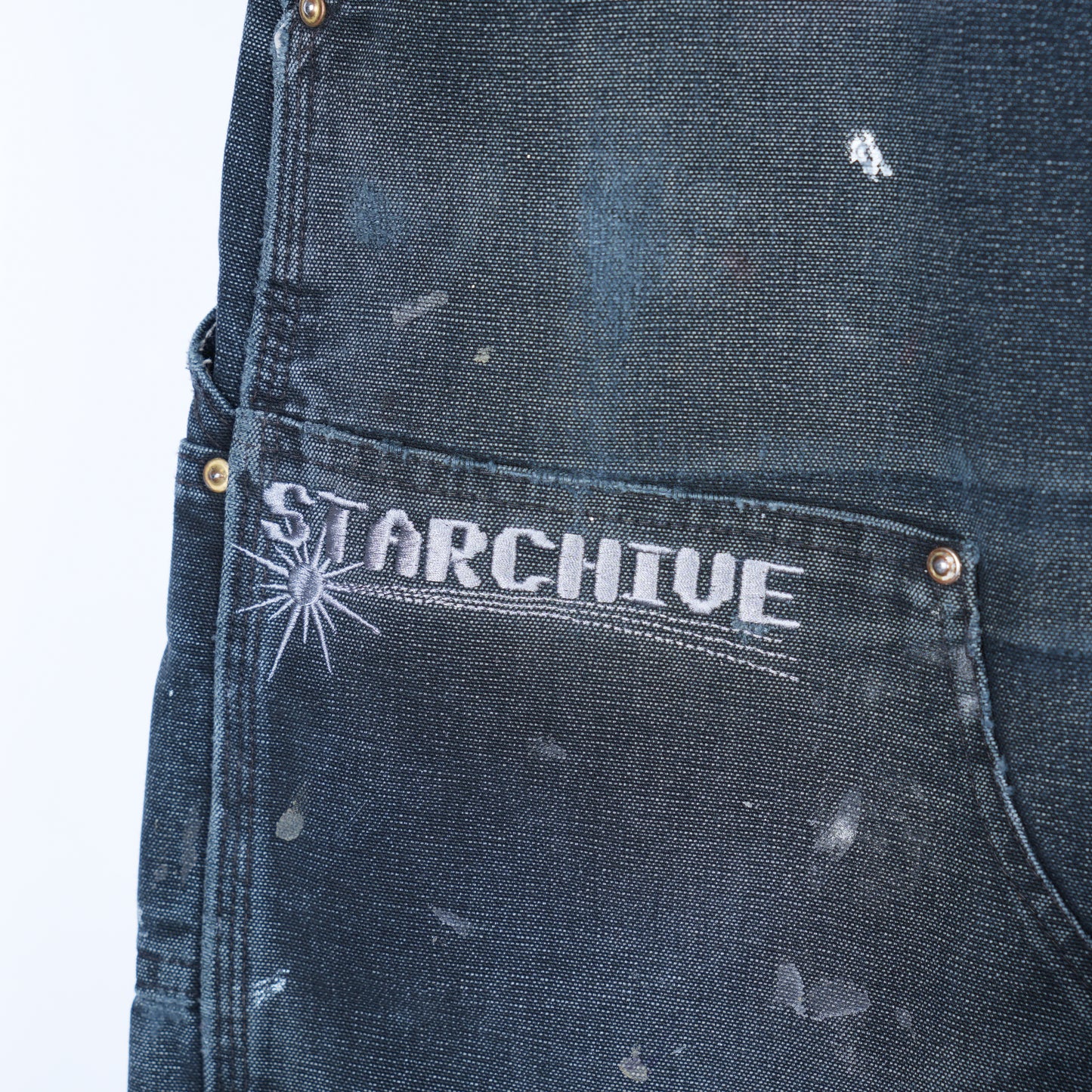 STARCHIVE CARPENTER BLACK #11