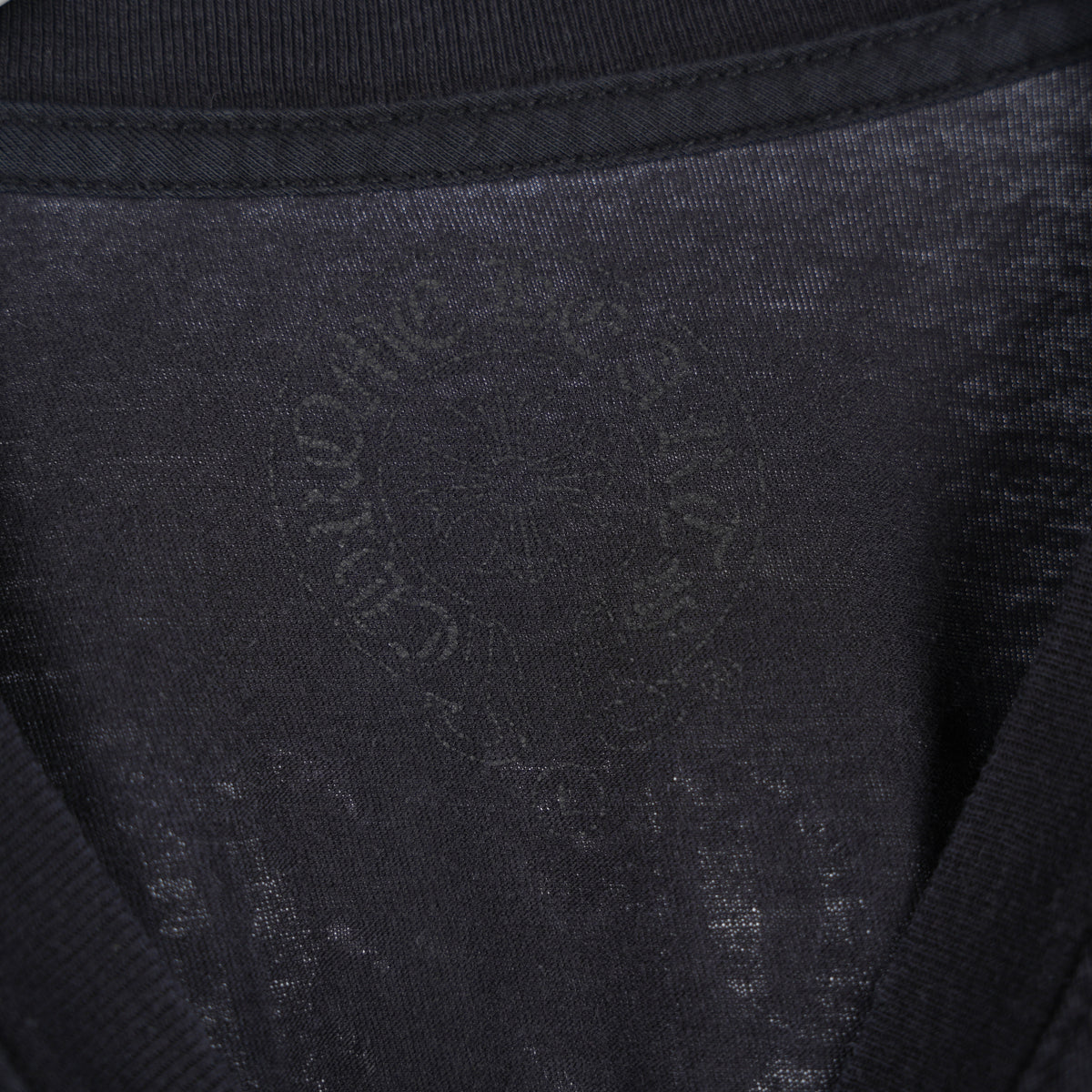 CHROME HEARTS U.S.A. LOGO POCKET TEE