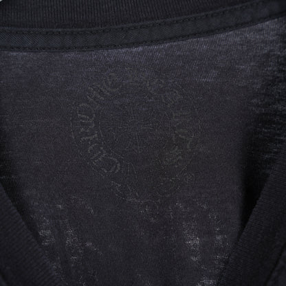 CHROME HEARTS U.S.A. LOGO POCKET TEE