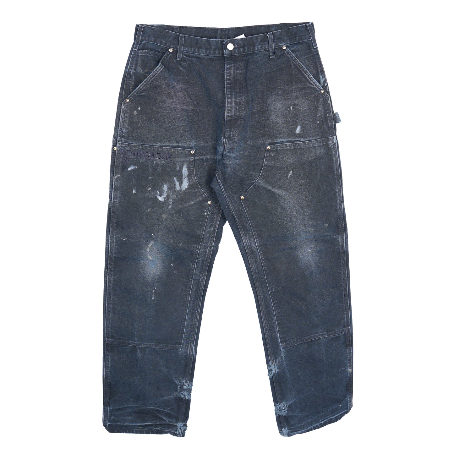 STARCHIVE CARPENTER BLACK #8
