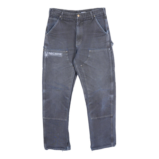 STARCHIVE CARPENTER BLACK #7