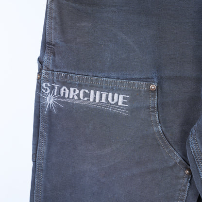 STARCHIVE CARPENTER BLACK #7