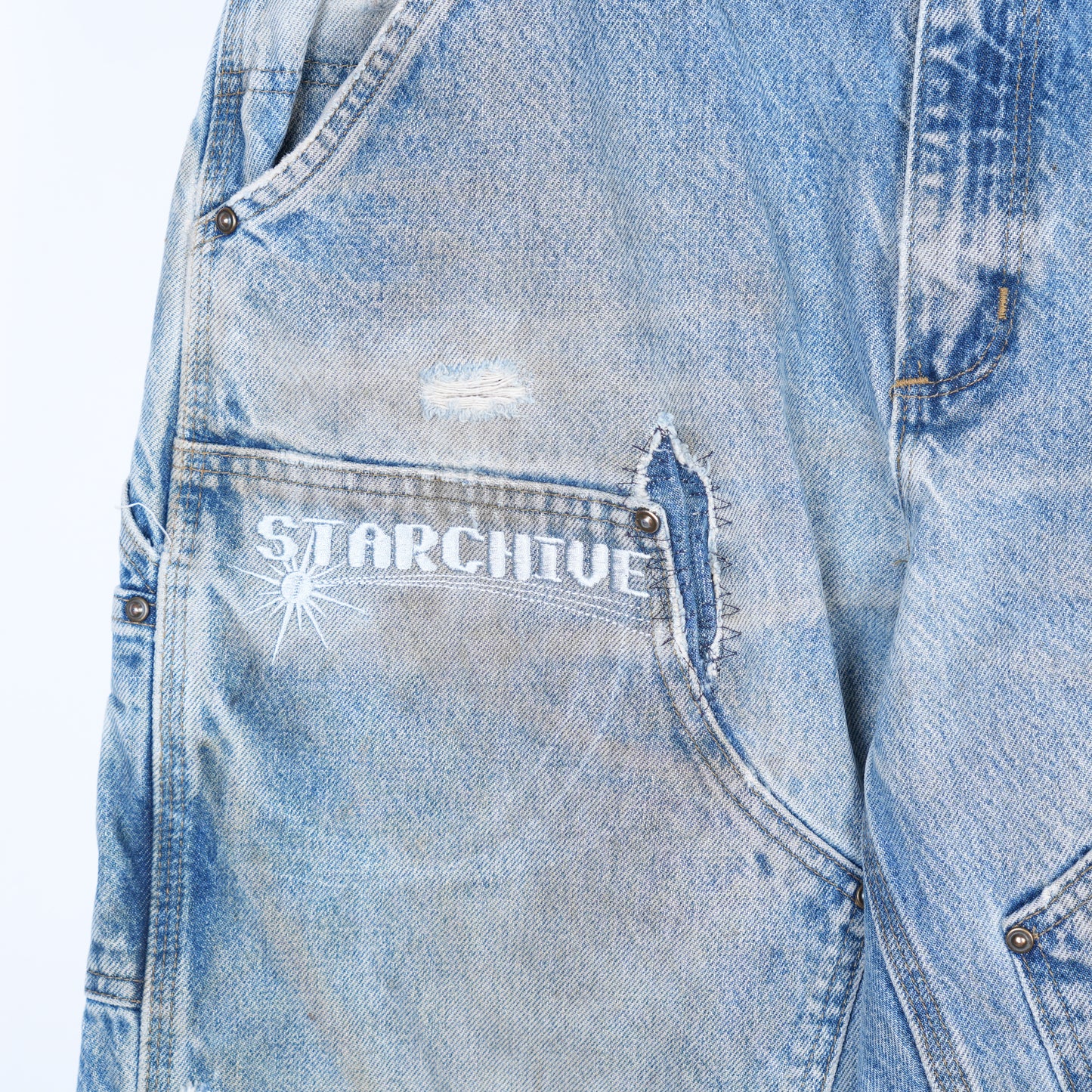 STARCHIVE CARPENTER BLUE #13