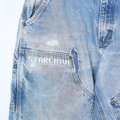 STARCHIVE CARPENTER BLUE #13