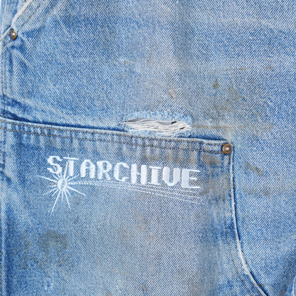 STARCHIVE CARPENTER BLUE #12