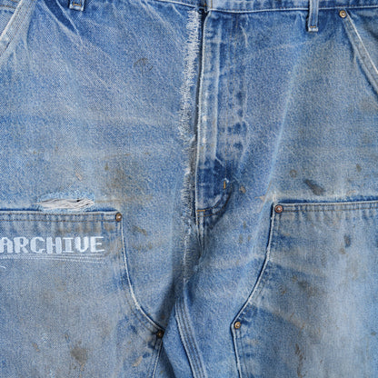 STARCHIVE CARPENTER BLUE #12