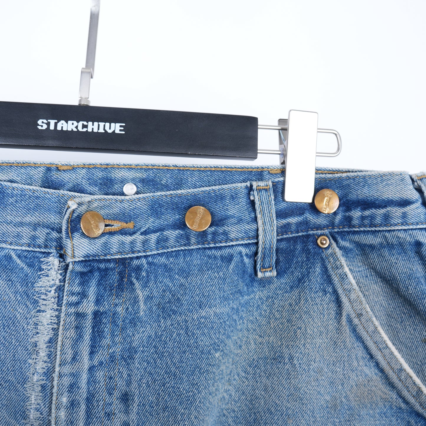 STARCHIVE CARPENTER BLUE #12