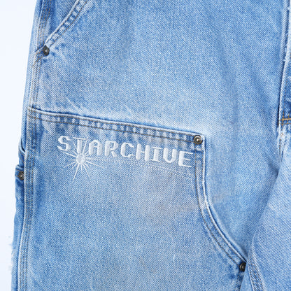 STARCHIVE CARPENTER BLUE #11