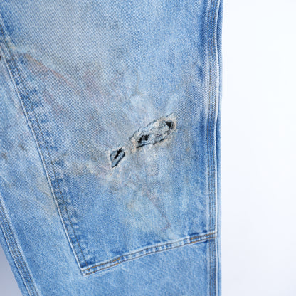 STARCHIVE CARPENTER BLUE #11