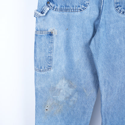 STARCHIVE CARPENTER BLUE #11