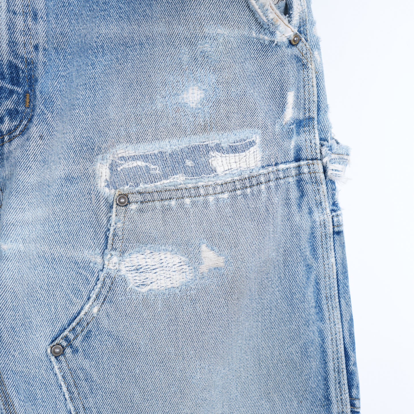 STARCHIVE CARPENTER BLUE #9